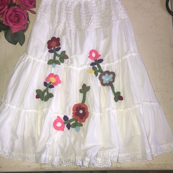 Lucca Dresses & Skirts - Lucca beach skirt